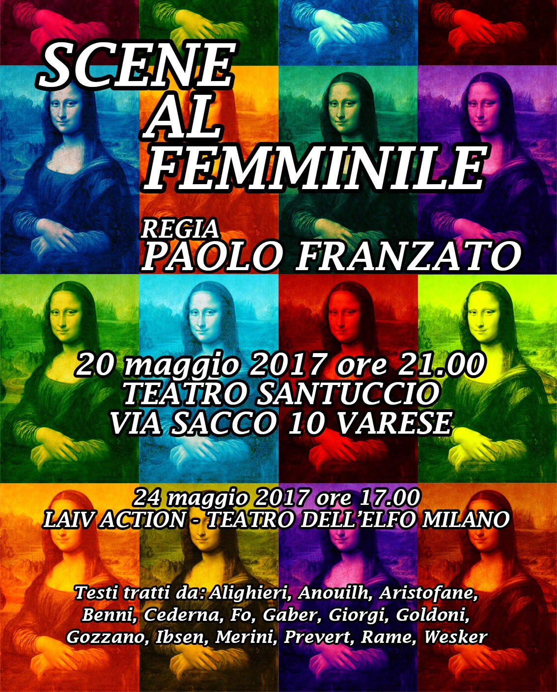 Scene al Femminile